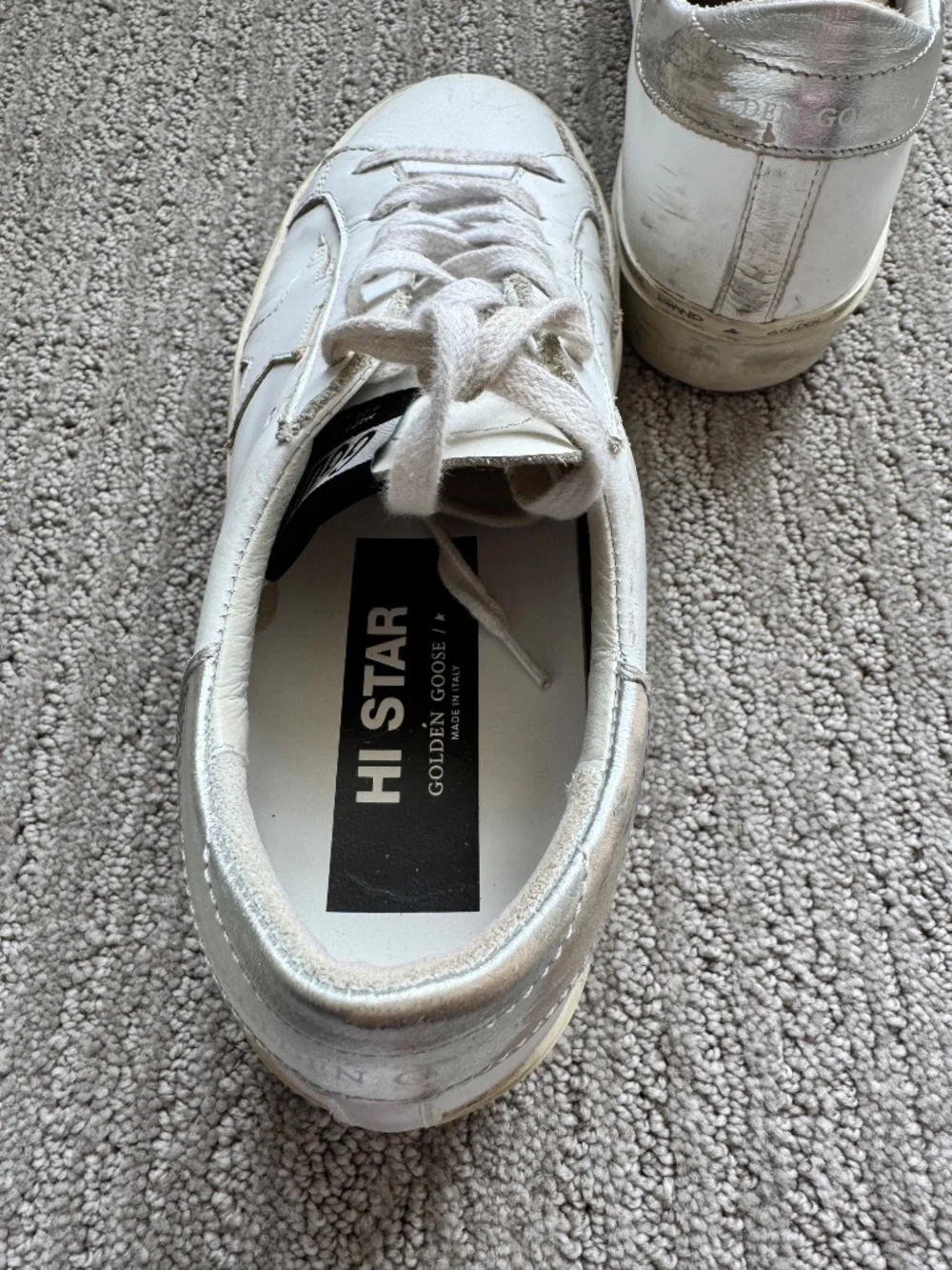 Golden Goose Sneaker